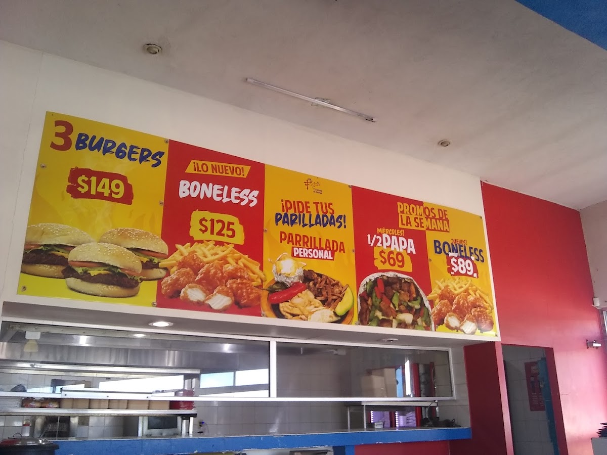 El Fogón Magueyada Menu - Image 2